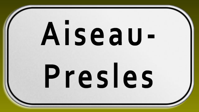 création de cartes de visite à Aiseau-Presles