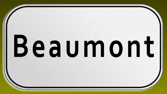 création de cartes de visite à Beaumont