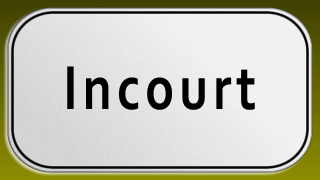 création de cartes de visite à Incourt