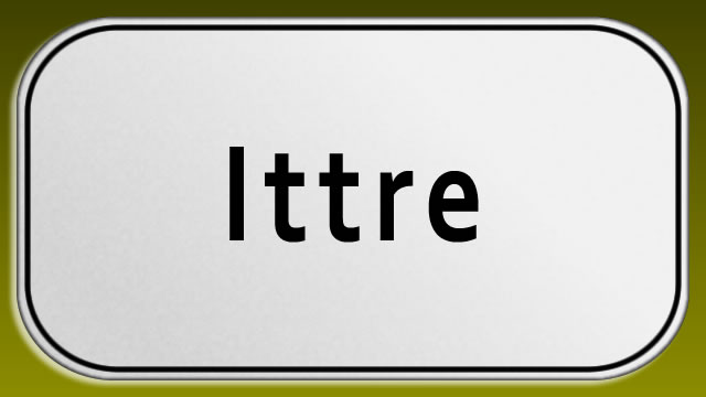 création de cartes de visite à Ittre