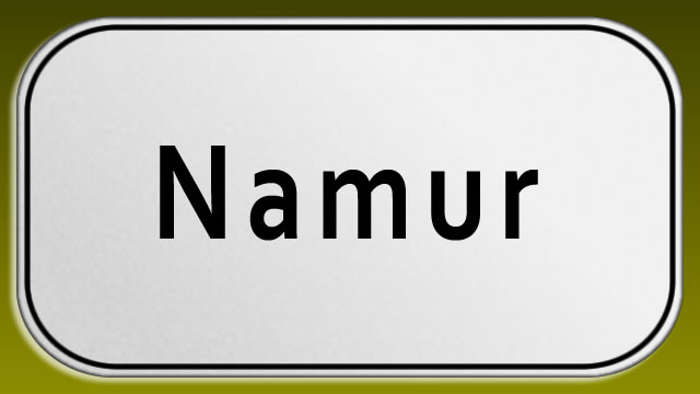 création de cartes de visite à Namur