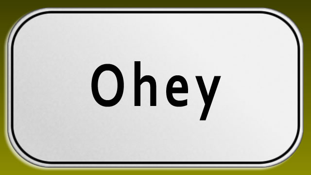 création de cartes de visite à Ohey
