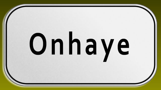 création de cartes de visite à Onhaye