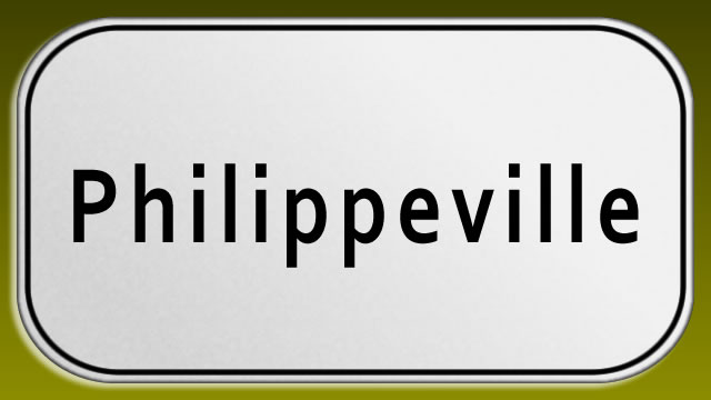 création de cartes de visite à Philippeville