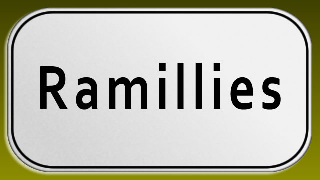 création de cartes de visite à Ramillies