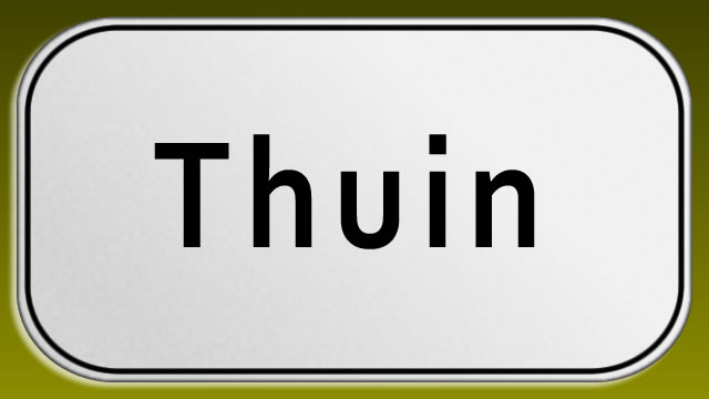 création de cartes de visite à Thuin