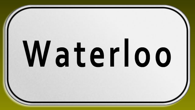 création de cartes de visite à Waterloo